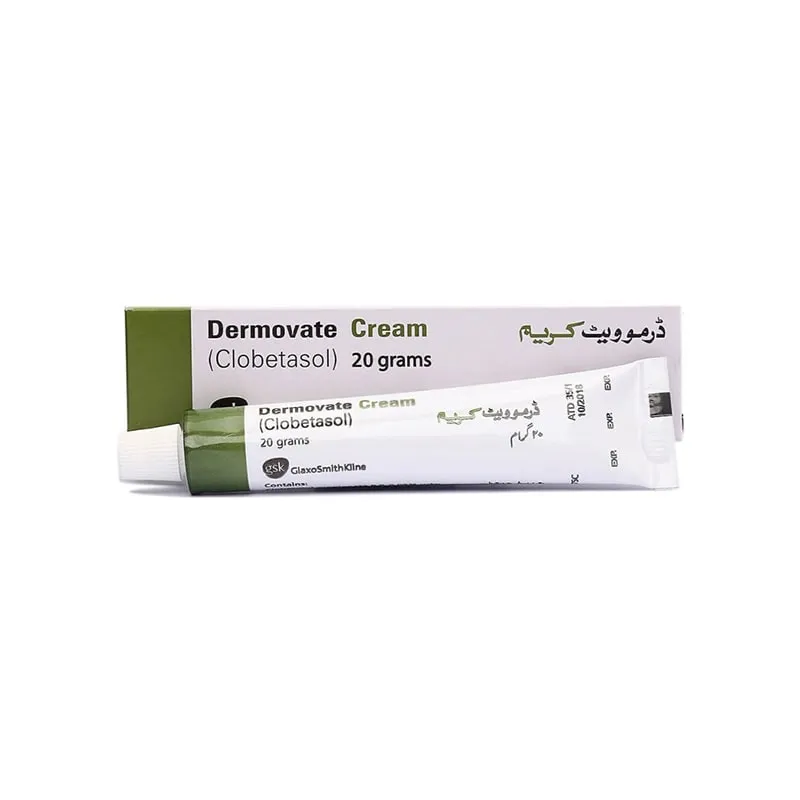 Dermovate Cream 20G